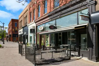 60, 62, 64 Hurontario Street, Collingwood, On L9y 2l6