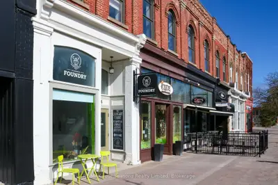 60, 62, 64 Hurontario Street, Collingwood, On L9y 2l6