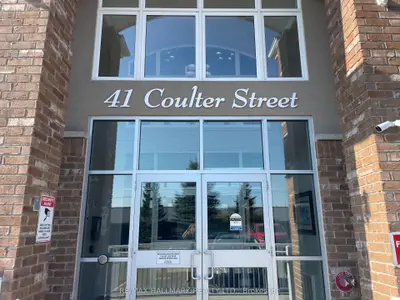 41 Coulter Street 15, Barrie, On L4n 6l9