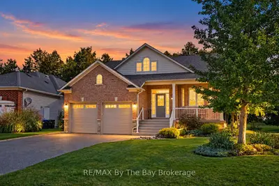 17 Marlwood Avenue, Wasaga Beach, On L9z 1s9