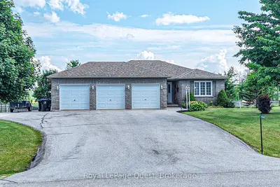 4662 Zachary Crescent, Ramara, On L3v 0k8