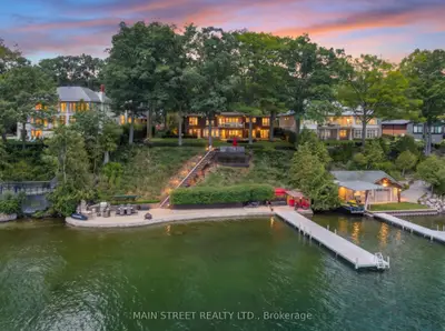 13 Georgina Drive S, Oro-medonte, On L4m 1e9