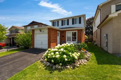 86 Trillium Crescent, Barrie, On L4n 5k3