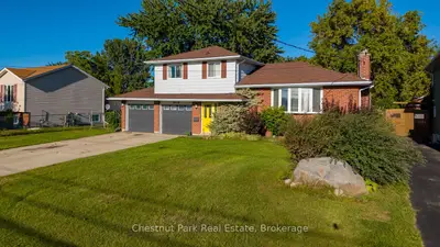 301 Spruce Street, Collingwood, On L9y 3h2