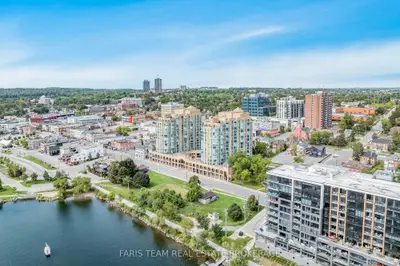 150 Dunlop Street E 1011, Barrie, On L4m 6h1