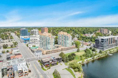 150 Dunlop Street E 1011, Barrie, On L4m 6h1
