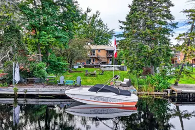 25 LANKIN Boulevard, Orillia, ON L3V 6T1