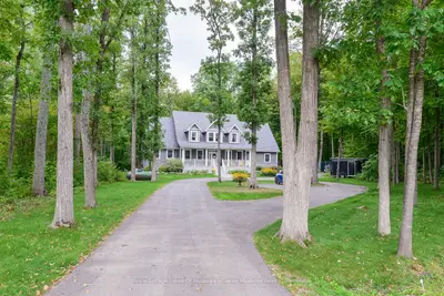 1886 Laughlin Falls Road, Severn, On L0k 1e0