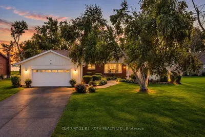 5 Park Lane, Ramara, On L0k 1b0