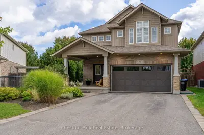 35 Kayla Crescent, Collingwood, On L9y 5k9