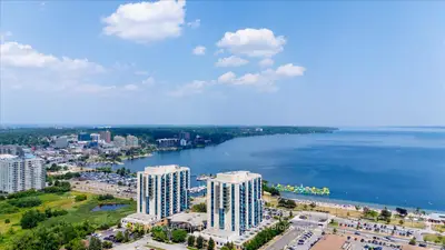 33 ELLEN Street 602, Barrie, ON L4N 6E9