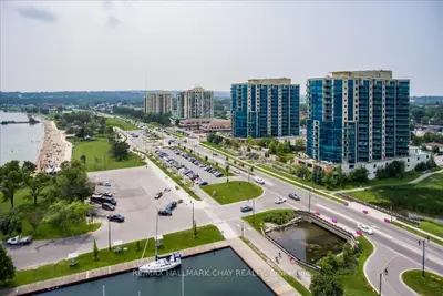 33 ELLEN Street 602, Barrie, ON L4N 6E9