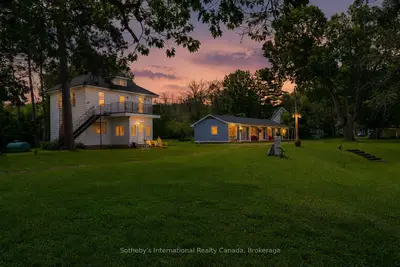 1581 Port Stanton Parkway, Severn, On P0e 1n0