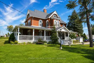 2449 Highway 11 N Main Floor, Oro-medonte, On L0l 2e0