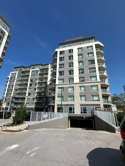 58 Lakeside Terrace 1007, Barrie, On L4m 7b9
