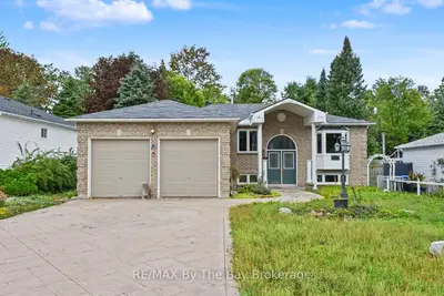 34 Caribou Trail, Wasaga Beach, On L9z 1h6