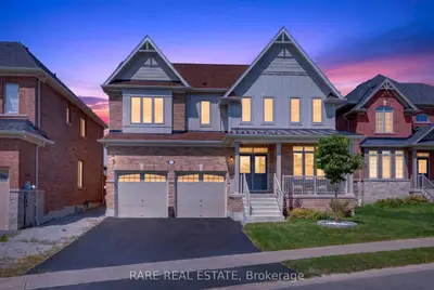 130 Victoria Wood Avenue, Springwater, On L9x 1z8