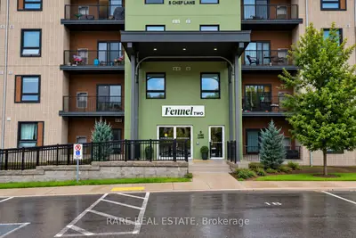 5 Chef Lane 101, Barrie, On L9j 0j8
