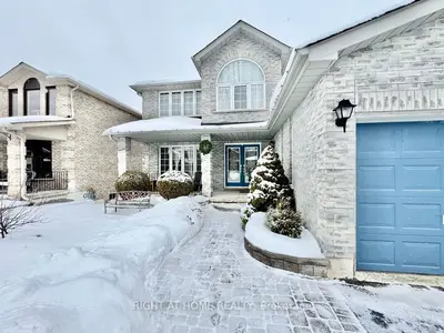 16 Grants Way, Barrie, On L4n 0j4