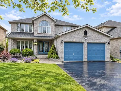 16 Grants Way, Barrie, On L4n 0j4