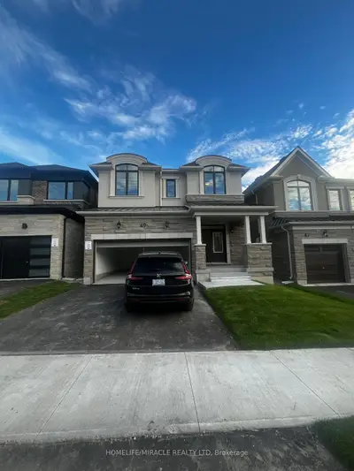 49 Gretzky Avenue, Barrie, On L9j 1b1