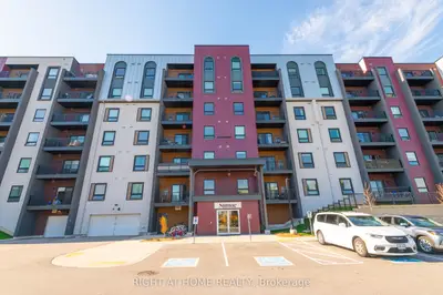 4 Spice Way 202, Barrie, On L9j 0m2