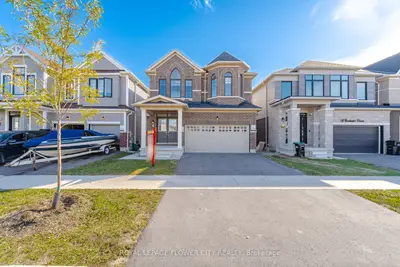 44 Rochester Drive, Barrie, On L9j 0w1
