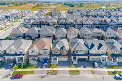 44 Rochester Drive, Barrie, On L9j 0w1