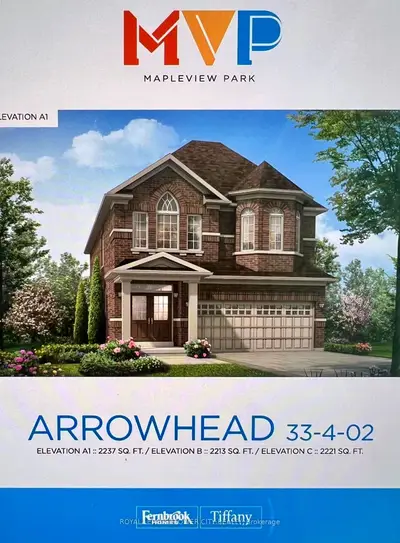44 Rochester Drive, Barrie, On L9j 0w1