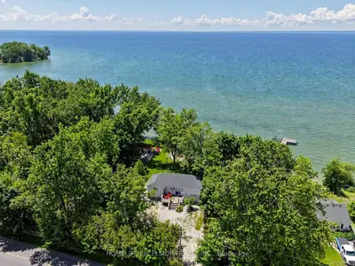 2156 Lakeshore Drive, Ramara, On L0k 1b0