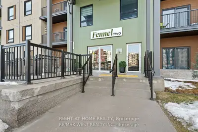 113-5 Chef Lane, Barrie, On L9j 0j8