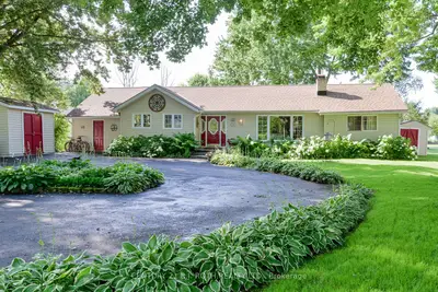16 Old Indian Trail W, Ramara, On L0k 1b0