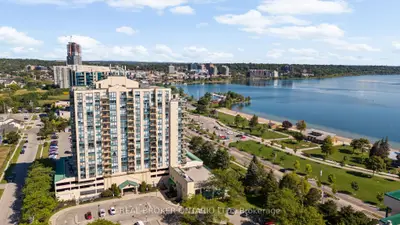 65 Ellen Street 1407, Barrie, On L4n 3a5