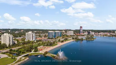 65 Ellen Street 1407, Barrie, On L4n 3a5