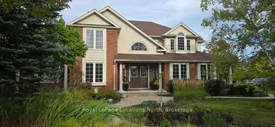 25 Marina Crescent, Collingwood, On L9y 5h1