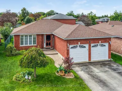 32 Carter Crescent, Orillia, On L3v 7s2