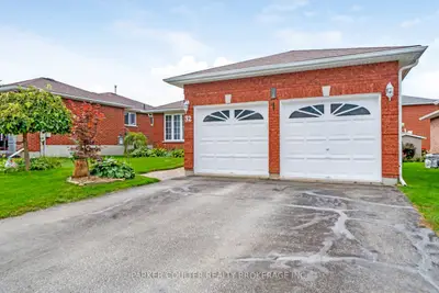 32 Carter Crescent, Orillia, On L3v 7s2