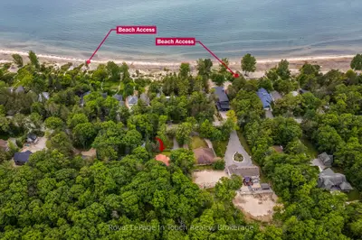 487 Tiny Beaches Road S, Tiny, On L0l 2t0