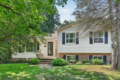 14 Pineway Court, Clearview, On L0m 1n0