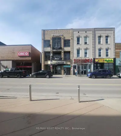 50 Dunlop Street E, Barrie, On L4m 6j9