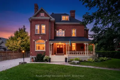 291 Third Street, Collingwood, On L9y 1l6