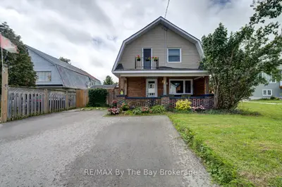 794116 Grey Rd 124 Road, Grey Highlands, On N0c 1m0