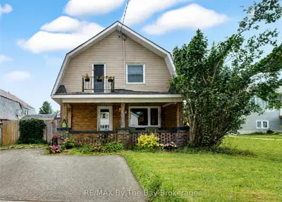 794116 Grey Rd 124 Road, Grey Highlands, On N0c 1m0
