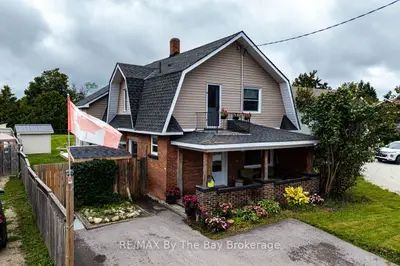 794116 Grey Rd 124 Road, Grey Highlands, On N0c 1m0