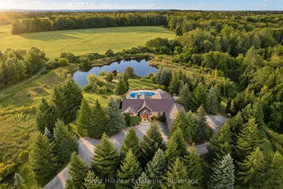 2623 Con 10 N Nottawasaga Side Road N, Clearview, On L9y 3y9