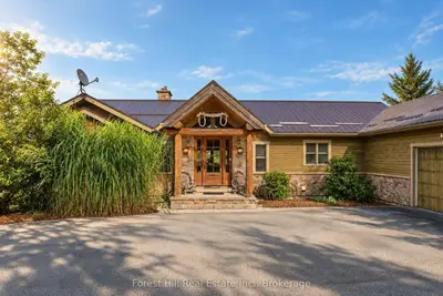 2623 Con 10 N Nottawasaga Side Road N, Clearview, On L9y 3y9