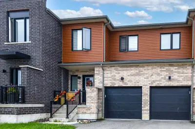 77 Gateland Drive, Barrie, On L9j 0n2