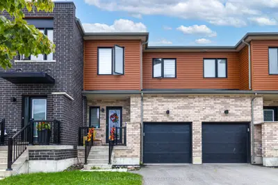 77 Gateland Drive, Barrie, On L9j 0n2