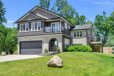 22 Baycrest Drive, Barrie, On L4m 7c7