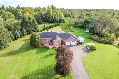 7 Orsi Drive, Oro-medonte, On L3v 7z7